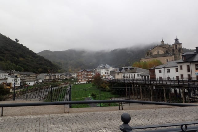 フランス人の道 Camino Francés