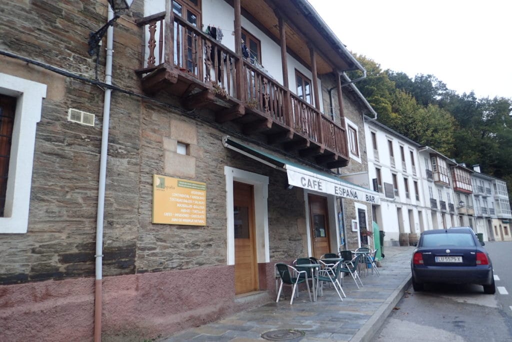 フランス人の道 Camino Francés