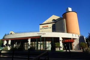 Hotel Alfonso IX