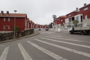 新興建売住宅