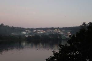 夕暮れのLires