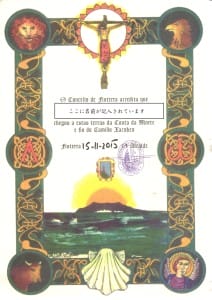 La Fisterrana