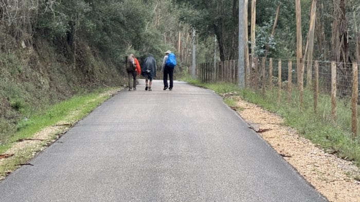 ポルトガルの道 Camino Portugués