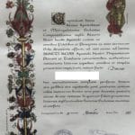 Quinta Peregrinación を終えて （11）巡礼証明書・距離証明書