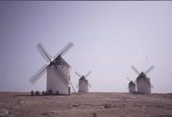 スペイン旅行